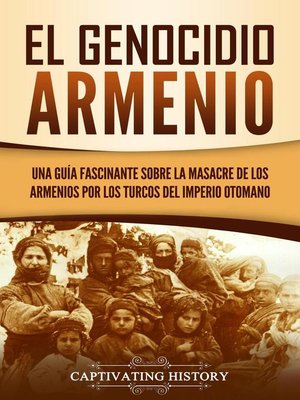 cover image of El Genocidio Armenio